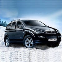 Кузовні деталі SsangYong Kyron