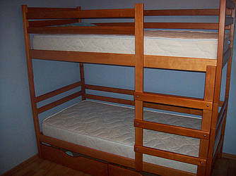 Ліжко дитяче двоярусне "Кондор"