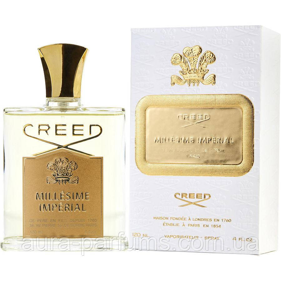 Чоловічі парфуми Creed Millesime Imperial (Крід Мілесіме Імперіал) Парфумована вода 120 ml/мл