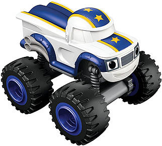Fisher-Price Nickelodeon Вспыш і диво-машинки Сміливець Blaze & The Monster Machines, Darington