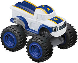 Fisher-Price Nickelodeon Вспыш і диво-машинки Сміливець Blaze & The Monster Machines, Darington, фото 3