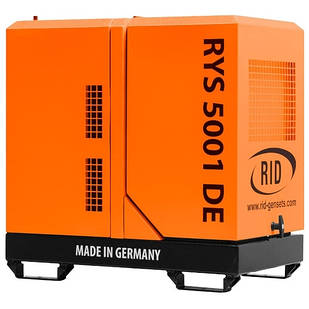 RID RYS 5001 DE (5.0 кВт)