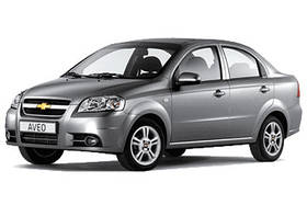 Chevrolet Aveo T250 2006-2019