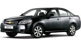 Chevrolet Epica 2006-2012