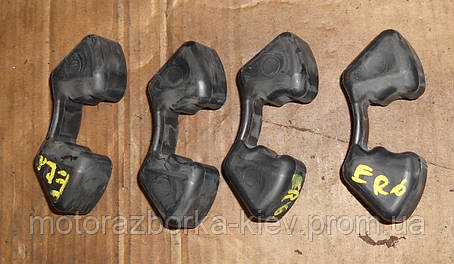 Демпферні гумки Kawasaki ER6, фото 2