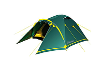 Трехместная палатка Tramp Stalker 3 (v2) TRT-076