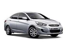 Hyundai Accent 2010-2019