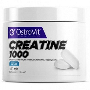 Креатин OstroVit Creatine 1000 (150 таблеток.)