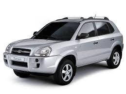 Hyundai Tucson 2006-2013