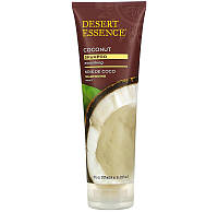 Питательный шампунь для волос Desert Essence "Coconut Shampoo" с маслом кокоса (237 мл)