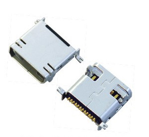 Micro USB гніздо 12 пін ніжок i9 та інших
