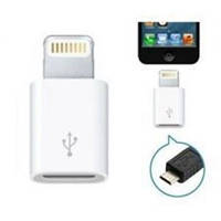 Micro USB переходник в Apple 8 пин Ipad Iphone 5