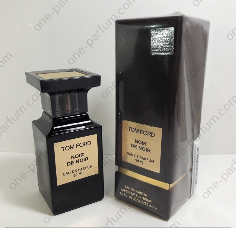 Tom Ford Noir de Noir (Том Форд Нуар Де Нуар) парфюмированная вода, 50 мл