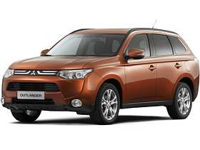 Mitsubishi Outlander 2005-2011