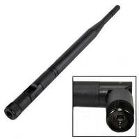 Wi-Fi антена 5dBi з RPSMA wifi гнучке кріплення