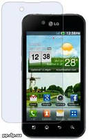 Скрін протектор LG Optimus Black P970 плівка