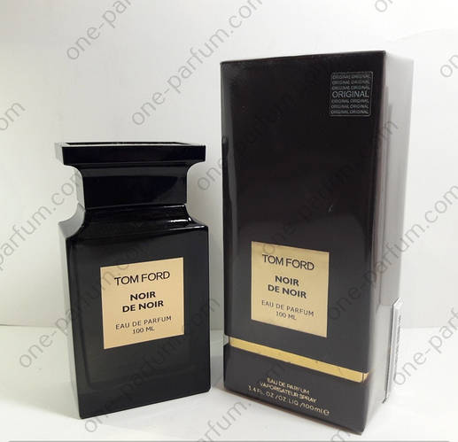 Купить Tom Ford Noir de Noir (Том Форд Нуар Де Нуар) оригинальное ...