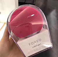 FOREO MINI для чистки лица арт. 5051, Щетка для умывания, Силиконовая щетка для чистки лица, Массажер для, в!