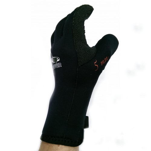 Рукавиці для дайвінгу та підводного полювання BS Diver Professional Kevlar (5 мм)