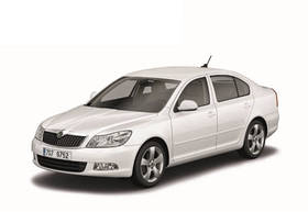 Skoda Octavia A5 2007-2014