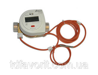   Компактний лічильник тепла Pollucom E (Ду 15-20)