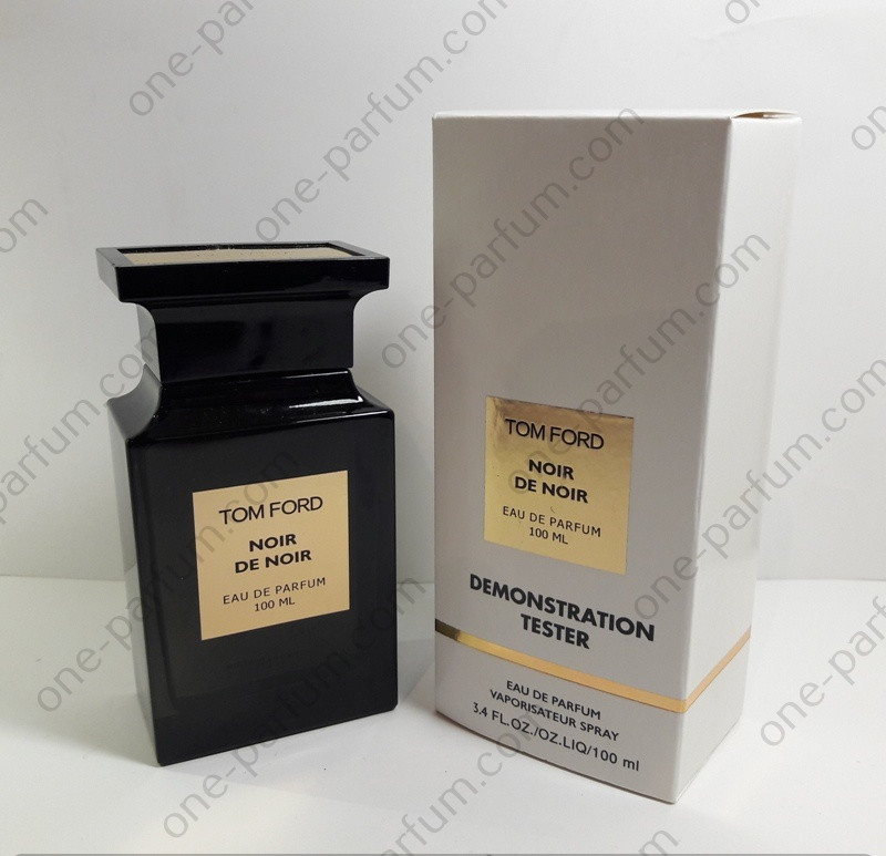 Tom Ford Noir de Noir (Том Форд Нуар Де Нуар) TESTER, 100 мл