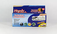 Швейная машинка ручная FHSM MINI SEWING HANDY STITCH, Портативная машинка, Автономная Мини швейная машинка, в!