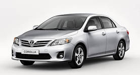 Toyota Corolla 2007-2013