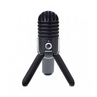 Микрофон Samson Meteor Mic чёрный