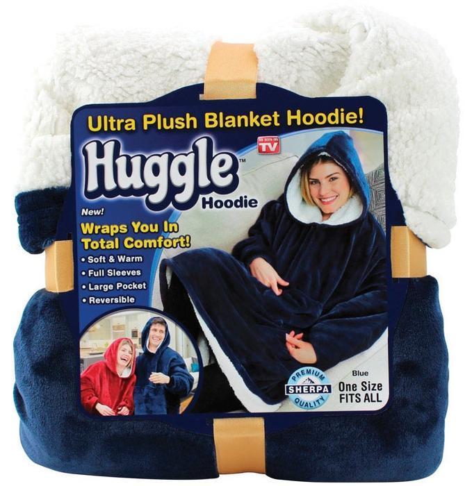Huggle hoodie walmart sale