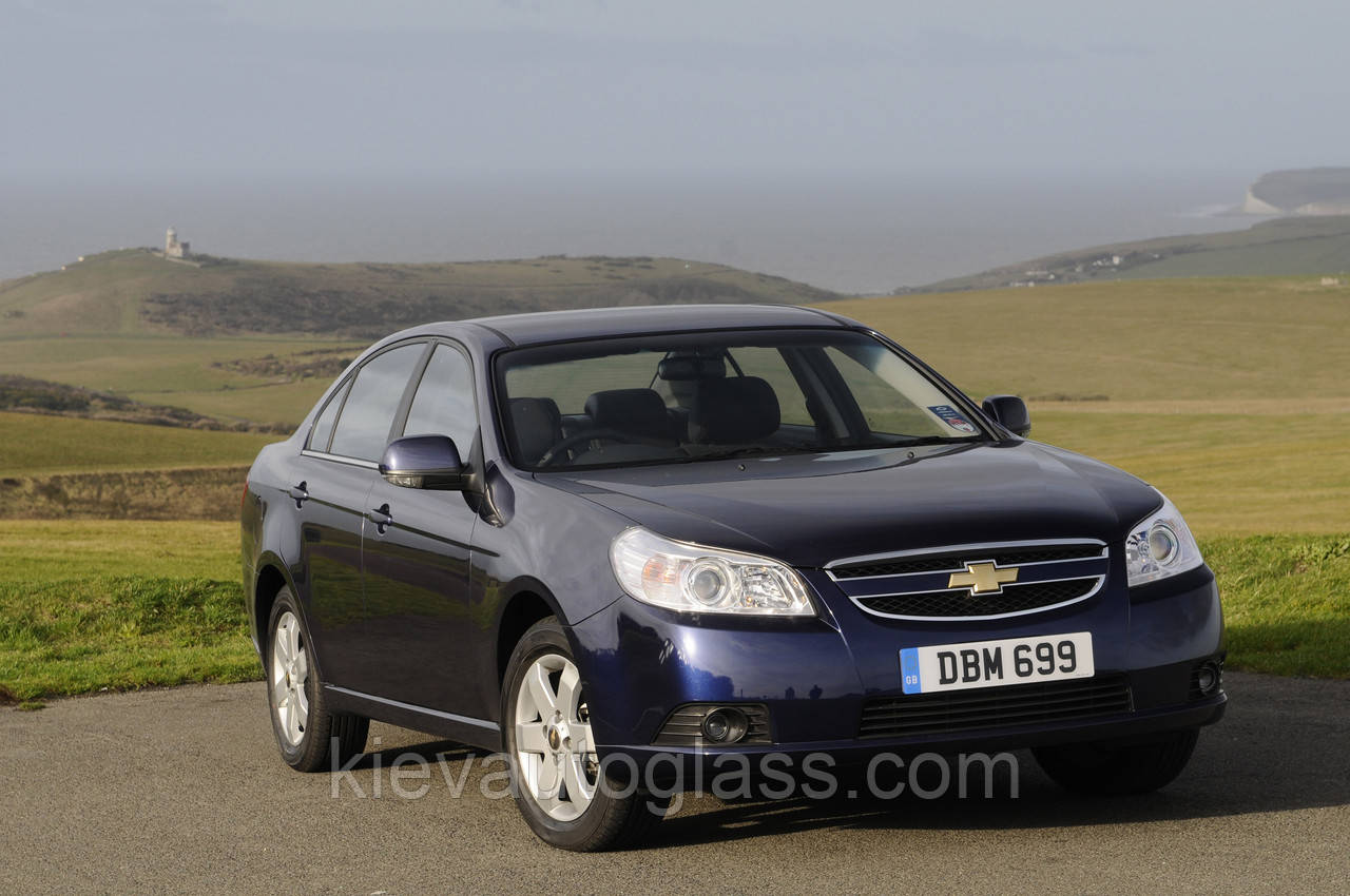 Лобове скло на CHEVROLET EPICA, фото 1