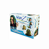 Спіральні бігуді для волосся Hair WavZ 50 см, фото 3