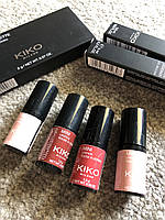 Мини помадка полуматовая для губ KIKO Milano №1(light rose)