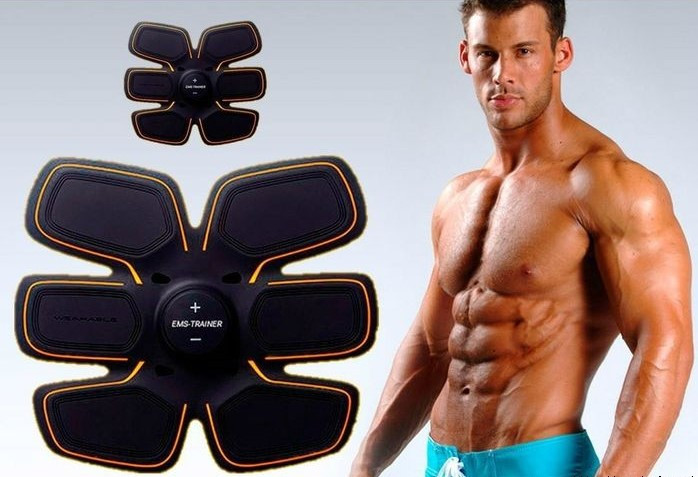 Міостимулятор Ems Trainer 3pcs