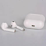 Бездротові навушники i9S-TWS з активним шумозаглушенням і кейсом для заряджання, фото 8