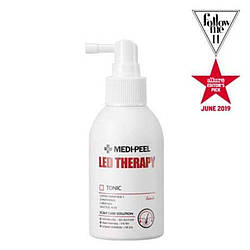 Зміцнювальний тонік для волосся з пептидами Medi-Peel Led Therapy Tonic 120 ml