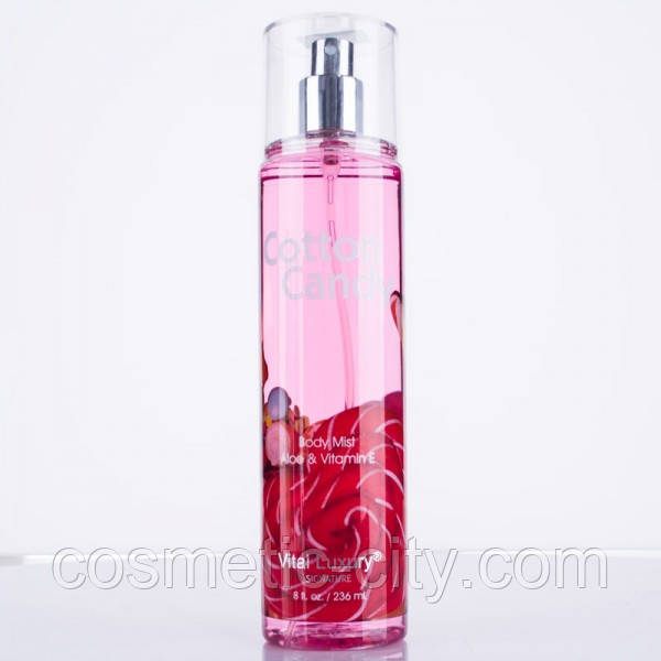 Лосьйон для тіла Vital Luxury No878 Cotton Candy, 236 мл, фото 1