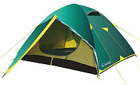Трехместная палатка Tramp Nishe 3 (v2) TRT-054