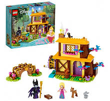 Лего Lego Disney Princesses Лесной домик Спящей Красавицы 43188