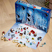 Лего Lego 75981 Новогодний календарь Harry Potter Гарри Поттер