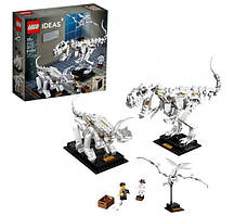 Лего Ідеї Lego Ideas Кістки динозавра 21320