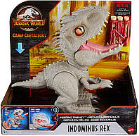 ПОД ЗАКАЗ 20+- ДНЕЙ динозавр Индоминус Рекс Jurassic World Indominus Rex Dinosaur Feeding Frenzy