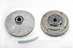 Вариатор передний   Yamaha MAJESTY YP250, BRAVO 260   "DONGXIN"