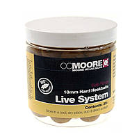 Бойлы насадочные тонущие CC Moore Live System Hard Hookbaits