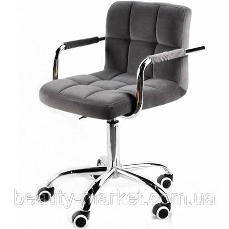 Стільчик майстра Lion velor Plus