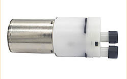 Мембранний насос 12В, для води і повітря