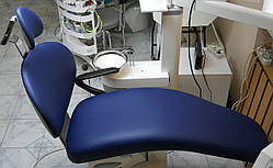 Перетяжка стоматологічного крісла