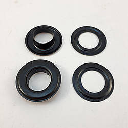 Люверс (Блочки) №31 D17мм 50шт Оксид