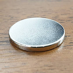 Магніт 15х2мм