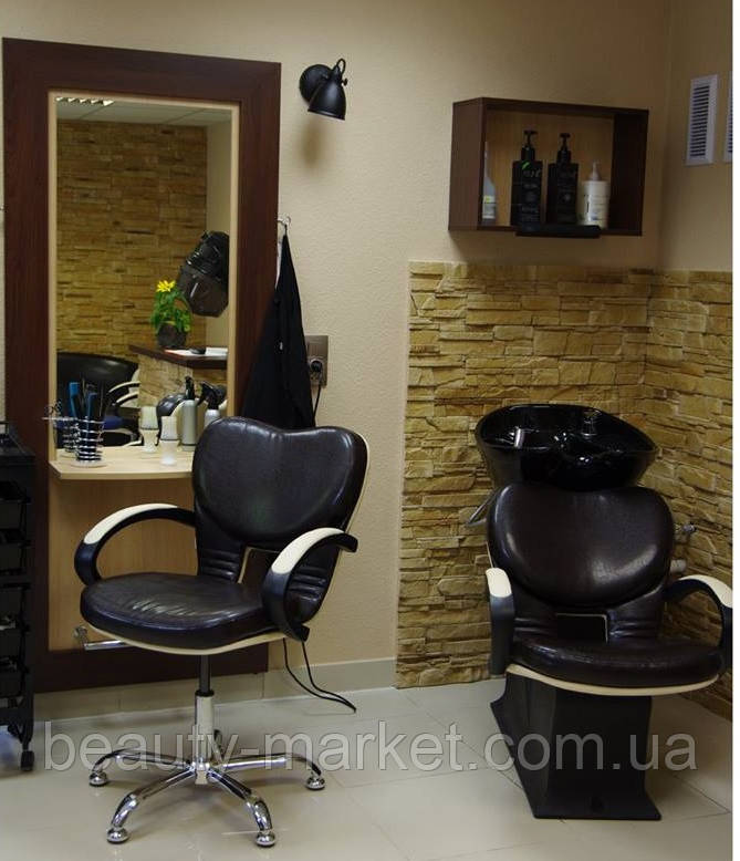 Комплект перукарських меблів Clio